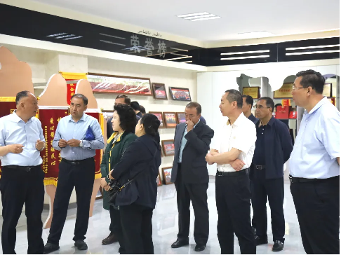 LETOU新闻丨多家单位齐聚LETOU集团，共探行业生长新机缘！